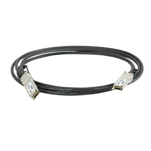 Axiom Memory Solutions  100GBASE-CR4 QSFP28 Passive DAC Cable Mellanox Compatible 3m9.84 ft DAC Network Cable for Network DeviceFirst End: QSFP2… MCP1600-C003E30L-AX