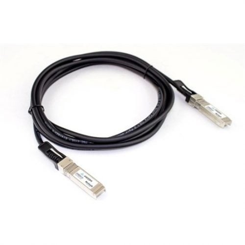 Axiom Memory Solutions  25GBASE-CU SFP28 Passive DAC Twinax Cable Mellanox Compatible 2.5m8.20 ft Twinaxial Network Cable for Network DeviceFirst En… MCP2M00-A02A-AX