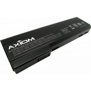 Axiom Memory Solutions  LI-ION 9-Cell Battery for HPQK643AA, QK643UT, 631243-001Lithium Ion (Li-Ion)1 QK643AA-AX