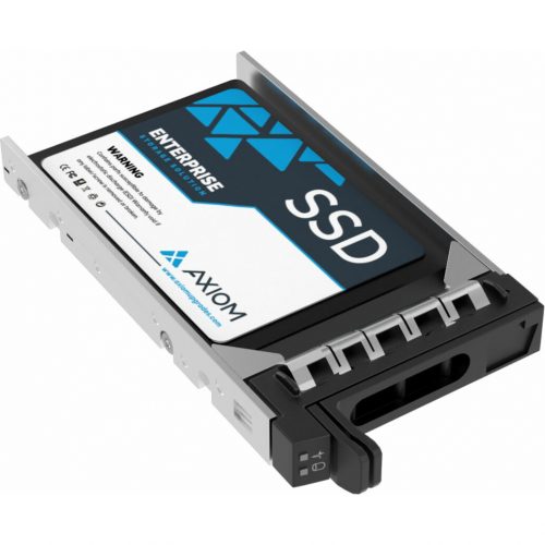 Axiom Memory Solutions  1.92TB Enterprise Pro EP400 2.5-inch Hot-Swap SATA SSD for Dell520 MB/s Maximum Read Transfer RateHot Swappable256-bit En… SSDEP40DE1T9-AX