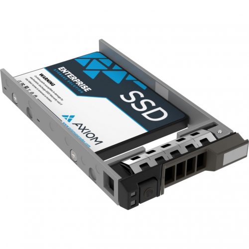 Axiom Memory Solutions  1.92TB Enterprise Pro EP400 2.5-inch Hot-Swap SATA SSD for Dell520 MB/s Maximum Read Transfer RateHot Swappable256-bit En… SSDEP40DG1T9-AX