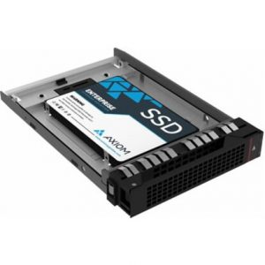 Axiom Memory Solutions  480GB Enterprise Pro EP400 3.5-inch Hot-Swap SATA SSD for DellServer Device Supported3.6 DWPD3080 TB TBW510 MB/s Maxim… SSDEP40DK480-AX