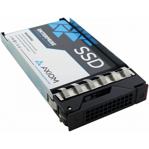 Axiom Memory Solutions  240GB Enterprise Pro EP400 2.5-inch Hot-Swap SATA SSD for Lenovo520 MB/s Maximum Read Transfer RateHot Swappable256-bit E… SSDEP40LB240-AX