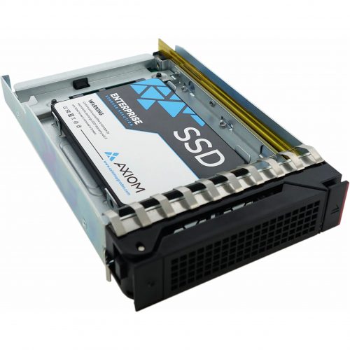 Axiom Memory Solutions  1.92TB Enterprise Pro EP400 3.5-inch Hot-Swap SATA SSD for Lenovo520 MB/s Maximum Read Transfer RateHot Swappable256-bit… SSDEP40LD1T9-AX