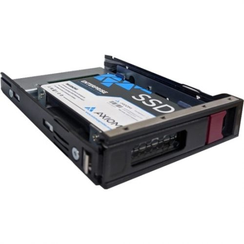 Axiom Memory Solutions  3.84TB Enterprise Pro EP400 3.5-inch Hot-Swap SATA SSD for HPServer, Storage System Device Supported3.6 DWPD12318.72 TB T… SSDEP40ML3T8-AX