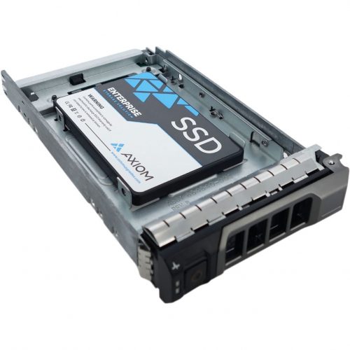 Axiom Memory Solutions  EP450 3.84 TB Solid State Drive3.5″ InternalSAS (12Gb/s SAS) SSDEP45DF3T8-AX
