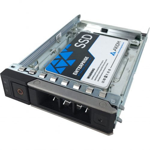 Axiom Memory Solutions  EP450 3.84 TB Solid State Drive3.5″ InternalSAS (12Gb/s SAS) SSDEP45DK3T8-AX