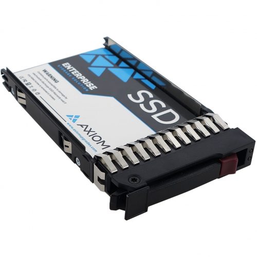 Axiom Memory Solutions  EP450 1.92 TB Solid State Drive2.5″ InternalSAS (12Gb/s SAS) SSDEP45HA1T9-AX