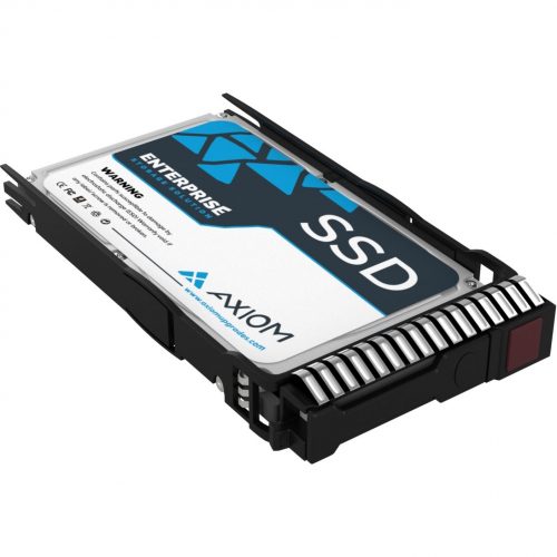 Axiom Memory Solutions  EP450 3.84 TB Solid State Drive2.5″ InternalSAS (12Gb/s SAS) SSDEP45HB3T8-AX