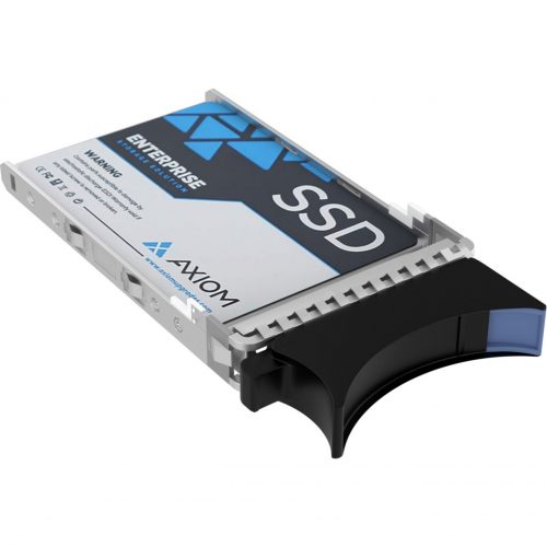 Axiom Memory Solutions  EP450 3.84 TB Solid State Drive2.5″ InternalSAS (12Gb/s SAS) SSDEP45IB3T8-AX