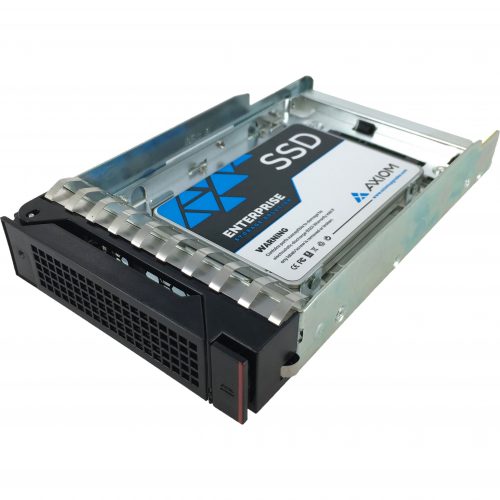 Axiom Memory Solutions  EP450 3.84 TB Solid State Drive3.5″ InternalSAS (12Gb/s SAS) SSDEP45LD3T8-AX