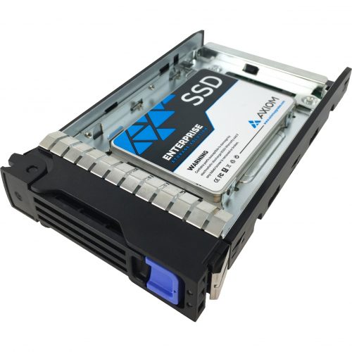 Axiom Memory Solutions  EP550 800 GB Solid State Drive3.5″ InternalSAS (12Gb/s SAS) SSDEP55LE800-AX