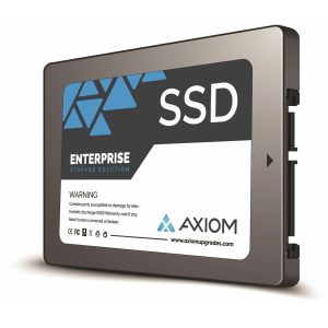 Axiom Memory Solutions  EV100 800 GB Solid State Drive2.5″ InternalSATA (SATA/600)500 MB/s Maximum Read Transfer RateHot Swappable256-bit Enc… SSDEV10800-AX