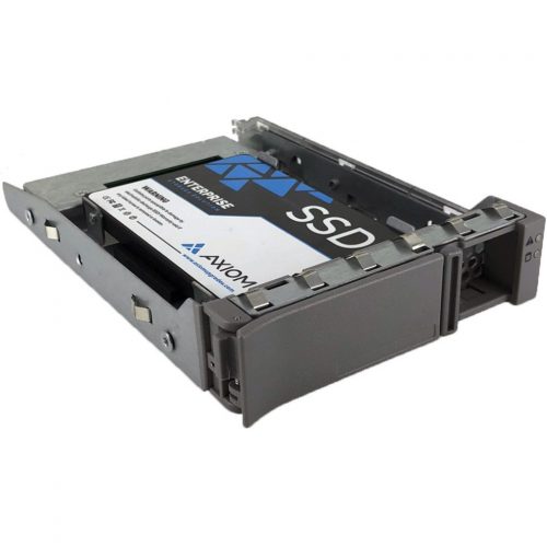 Axiom Memory Solutions  EV100 800 GB Solid State Drive3.5″ InternalSATA (SATA/600)Read IntensiveServer, Storage System Device Supported0.3… SSDEV10CL800-AX