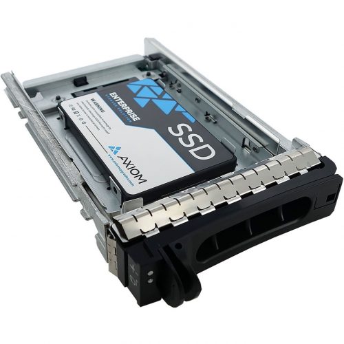 Axiom Memory Solutions  1.92TB Enterprise EV100 3.5-inch Hot-Swap SATA SSD for DellStorage System, Server Device Supported1 DWPD3348 TB TBW500… SSDEV10DD1T9-AX