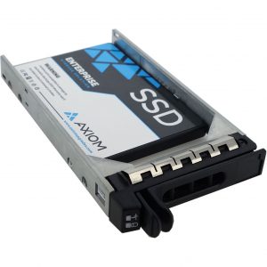 Axiom Memory Solutions  1.92TB Enterprise EV100 2.5-inch Hot-Swap SATA SSD for DellServer Device Supported1 DWPD3348 TB TBW500 MB/s Maximum Re… SSDEV10DE1T9-AX