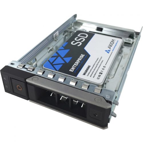 Axiom Memory Solutions  EV100 800 GB Solid State Drive3.5″ InternalSATA (SATA/600)Read IntensiveServer Device Supported0.3 DWPD450 TB TB… SSDEV10DK800-AX