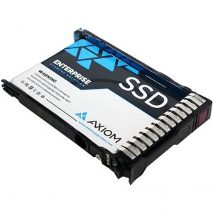 Axiom Memory Solutions  1.92TB Enterprise EV100 2.5-inch Hot-Swap SATA SSD for HPServer, Storage System Device Supported1 DWPD3348 TB TBW500 M… SSDEV10HB1T9-AX