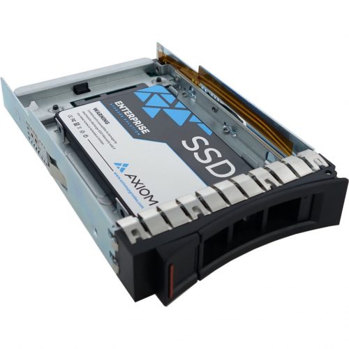Axiom Memory Solutions  1.60 TB Solid State Drive3.5″ InternalSATA (SATA/600)500 MB/s Maximum Read Transfer RateHot Swappable256-bit Encryp… SSDEV10ID1T6-AX