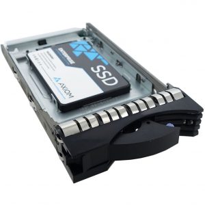 Axiom Memory Solutions  1.92TB Enterprise EV100 3.5-inch Hot-Swap SATA SSD for LenovoServer Device Supported1 DWPD3348 TB TBW500 MB/s Maximum… SSDEV10IE1T9-AX