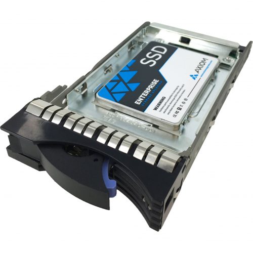Axiom Memory Solutions  240GB Enterprise EV100 3.5-inch Hot-Swap SATA SSD for Lenovo500 MB/s Maximum Read Transfer RateHot Swappable256-bit Encry… SSDEV10IE240-AX