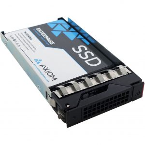 Axiom Memory Solutions  1.92TB Enterprise EV100 2.5-inch Hot-Swap SATA SSD for LenovoServer Device Supported1 DWPD3348 TB TBW500 MB/s Maximum… SSDEV10LB1T9-AX