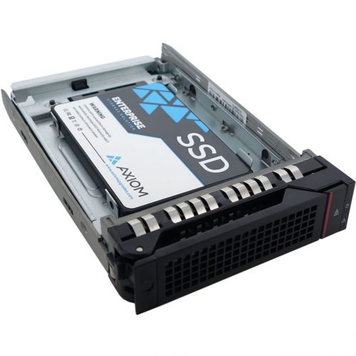 Axiom Memory Solutions  1.92TB Enterprise EV100 3.5-inch Hot-Swap SATA SSD for LenovoServer Device Supported1 DWPD3348 TB TBW500 MB/s Maximum… SSDEV10LC1T9-AX