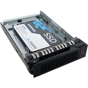 Axiom Memory Solutions  1.92TB Enterprise EV100 3.5-inch Hot-Swap SATA SSD for LenovoServer Device Supported1 DWPD3348 TB TBW500 MB/s Maximum… SSDEV10LC1T9-AX