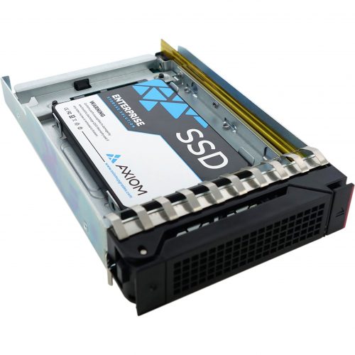 Axiom Memory Solutions  1.60 TB Solid State Drive3.5″ InternalSATA (SATA/600)500 MB/s Maximum Read Transfer RateHot Swappable256-bit Encryp… SSDEV10LD1T6-AX