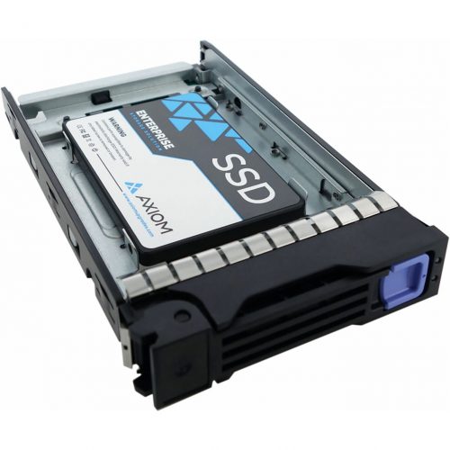 Axiom Memory Solutions  240GB Enterprise EV100 3.5-inch Hot-Swap SATA SSD for Lenovo500 MB/s Maximum Read Transfer RateHot Swappable256-bit Encry… SSDEV10LE240-AX