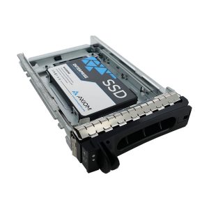 Axiom Memory Solutions  960GB Enterprise EV200 3.5-inch Hot-Swap SATA SSD for Dell520 MB/s Maximum Read Transfer RateHot Swappable Warranty SSDEV20DD960-AX