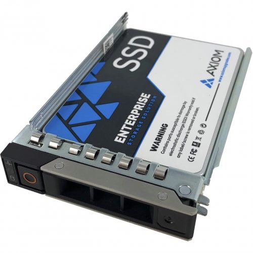 Axiom Memory Solutions  3.84TB Enterprise EV200 2.5-inch Hot-Swap SATA SSD for DellServer Device Supported1.4 DWPD5466 TB TBW520 MB/s Maximum… SSDEV20DJ3T8-AX