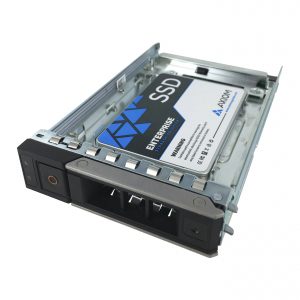 Axiom Memory Solutions  480GB Enterprise EV200 3.5-inch Hot-Swap SATA SSD for DellServer Device Supported1.4 DWPD683 TB TBW520 MB/s Maximum Re… SSDEV20DK480-AX