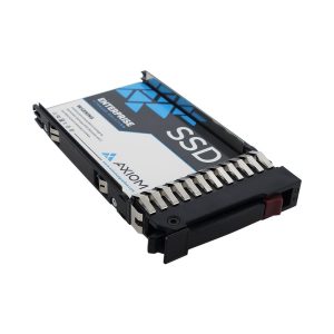 Axiom Memory Solutions  3.84TB Enterprise EV200 2.5-inch Hot-Swap SATA SSD for HP540 MB/s Maximum Read Transfer RateHot Swappable Warranty SSDEV20HA3T8-AX
