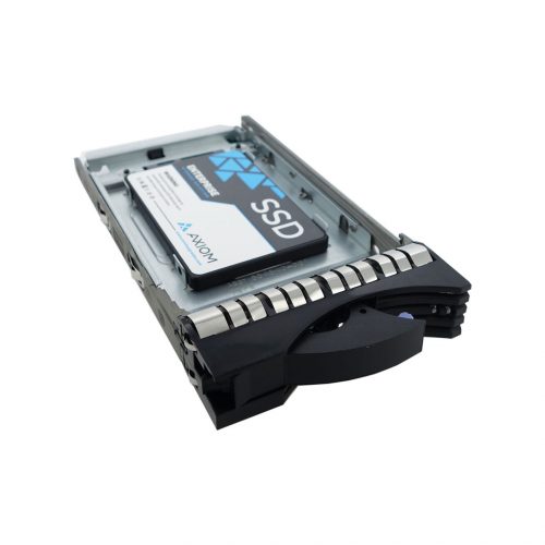 Axiom Memory Solutions  960GB Enterprise EV200 3.5-inch Hot-Swap SATA SSD for Lenovo520 MB/s Maximum Read Transfer RateHot Swappable Warran… SSDEV20IE960-AX