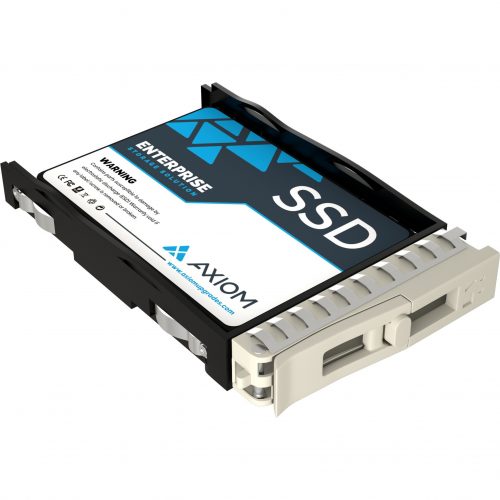 Axiom Memory Solutions  3.84TB Enterprise EV200 2.5-inch Hot-Swap SATA SSD for CiscoServer Device Supported5466 TB TBW520 MB/s Maximum Read Trans… SSDEV20M53T8-AX
