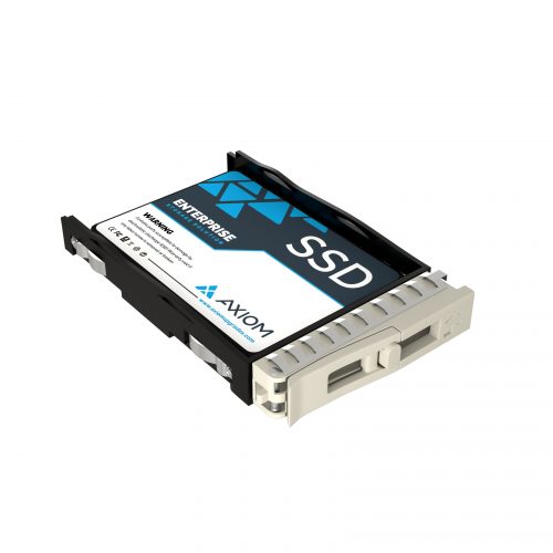 Axiom Memory Solutions  3.84TB Enterprise EV200 2.5-inch Hot-Swap SATA SSD for CiscoServer Device Supported5466 TB TBW520 MB/s Maximum Read Trans… SSDEV20M53T8-AX