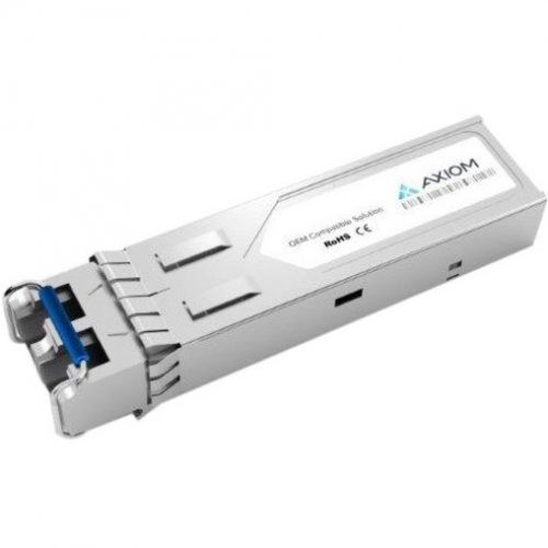 Axiom Memory Solutions  10GBASE-LR SFP+ Transceiver for TECHLOGIX NETWORKXTL-10GSFPP-SM10K100% Compatible 10GBASE-LR SFP+ TL-10GSFPP-SM10K-AX