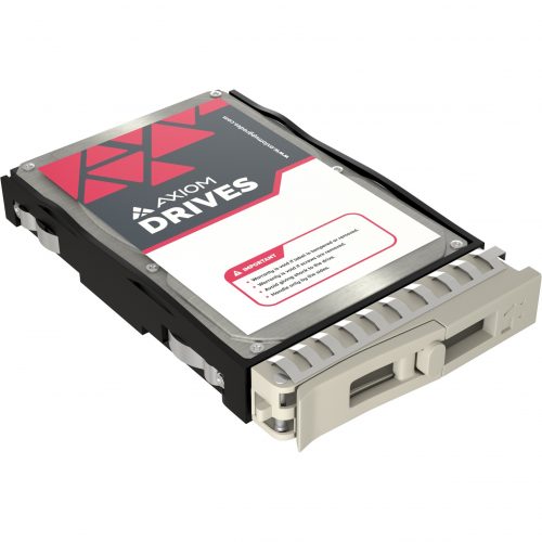 Axiom Memory Solutions  1.20 TB Hard Drive2.5″ InternalSAS (12Gb/s SAS)10000rpm UCS-HD12TB10K12N-AX
