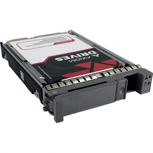 Axiom Memory Solutions  600GB 12Gb/s SAS 10K RPM SFF Hot-Swap HDD for Cisco10000rpmHot Swappable UCS-HD600G10K12G-AX