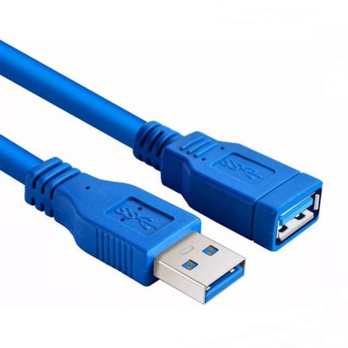 Axiom Memory Solutions  USB 3.0 Type-A to USB Type-A Extension Cable M/F 6ft6 ft USB Data Transfer CableFirst End: USB 3.0 Type AMaleSecond End:… USB3AMF06-AX