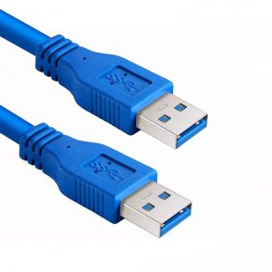 Axiom Memory Solutions  USB 3.0 Type-A to USB Type-A Cable M/M 6ft6 ft USB Data Transfer Cable for Computer, Tablet, Hard Drive, USB Hub, Mouse, Keyboard,… USB3AMM06-AX