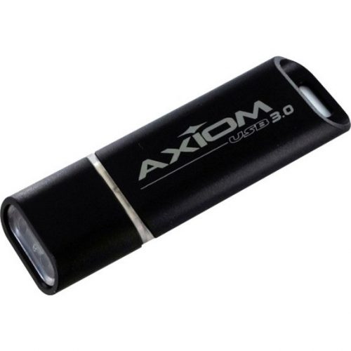 Axiom Memory Solutions  16GB USB 3.0 Flash DriveUSB3FD016GB-AX16 GBUSB 3.0Power-cycling Handling, Long Data Retention, Multi-level Cell Flash, Wea… USB3FD016GB-AX