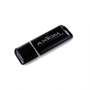 Axiom Memory Solutions  16GB USB 3.0 Flash DriveUSB3FD016GB-AX16 GBUSB 3.0Power-cycling Handling, Long Data Retention, Multi-level Cell Flash, Wea… USB3FD016GB-AX