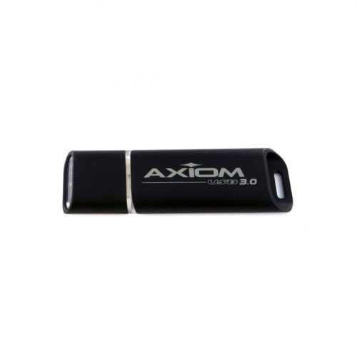 Axiom Memory Solutions  128GB USB 3.0 Flash DriveUSB3FD128GB-AX128 GBUSB 3.0Power-cycling Handling, Long Data Retention, Multi-level Cell Flash, W… USB3FD128GB-AX