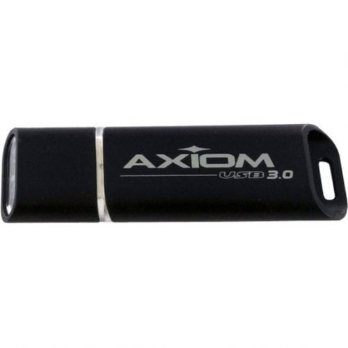 Axiom Memory Solutions  128GB USB 3.0 Flash DriveUSB3FD128GB-AX128 GBUSB 3.0Power-cycling Handling, Long Data Retention, Multi-level Cell Flash, W… USB3FD128GB-AX