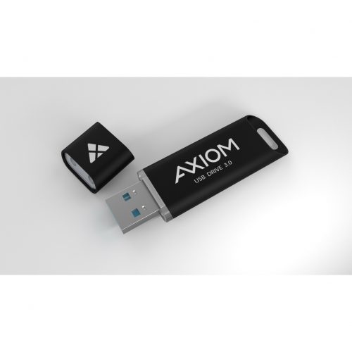 Axiom Memory Solutions  512GB USB 3.0 Flash DriveUSB3FD512GB-AX512 GBUSB 3.0 Warranty USB3FD512GB-AX