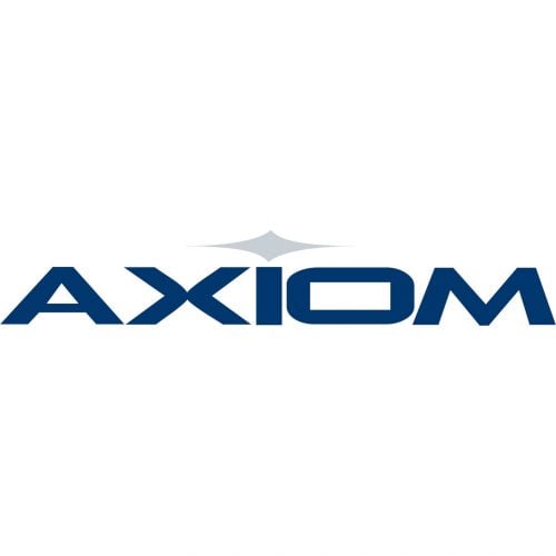 Axiom Memory Solutions  USB 3.1 Type-C to USB Type-C Round Cable M/M 6ft5 ft USB-C/USB-B Data Transfer CableFirst End: USB 3.1 Type CMaleSecon… USBCMUSBCMR6-AX