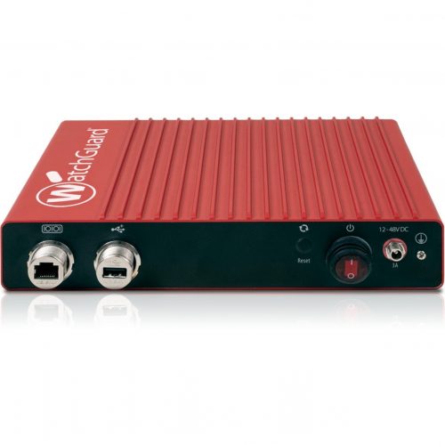 WatchGuard  Firebox T35-Rugged With 3-yr Total Security Suite5 Port1000Base-TGigabit Ethernet5 x RJ-45 Total Security Suite… WG35R643