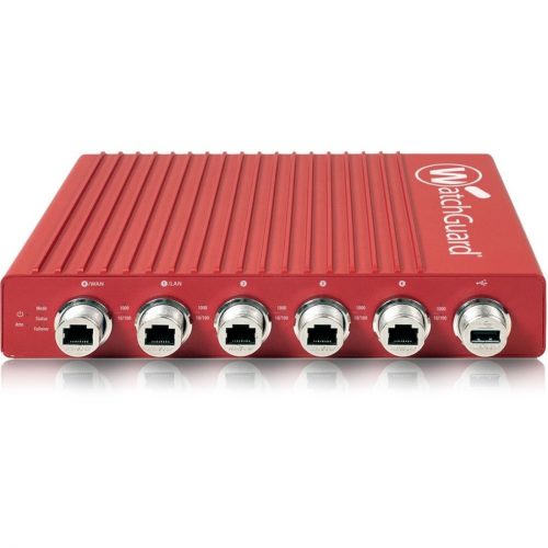 WatchGuard TRADE UP TO  Firebox T35-Rugged WITH 1-YR Total Security Suite 5 PORT1000BASE-TGIGABIT ETHERNET5 X RJ-45 TOTAL SECU… WG35R671
